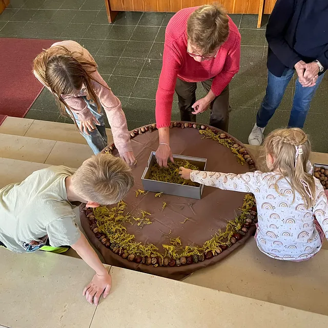 Früchteteppich Bad Sooden-Allendorf 2026