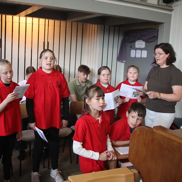 Festgottesdienst am Pfarrfest in St Joseph Hebenshausen 2026