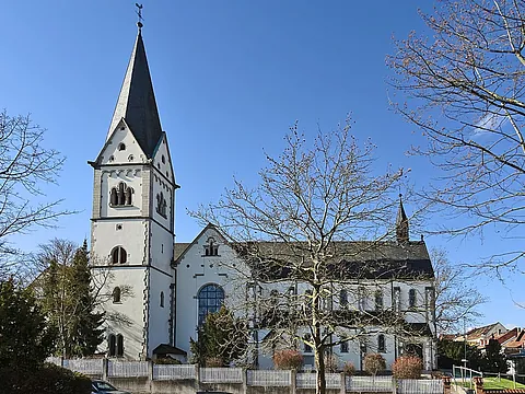 St Elisabeth Waldkappel