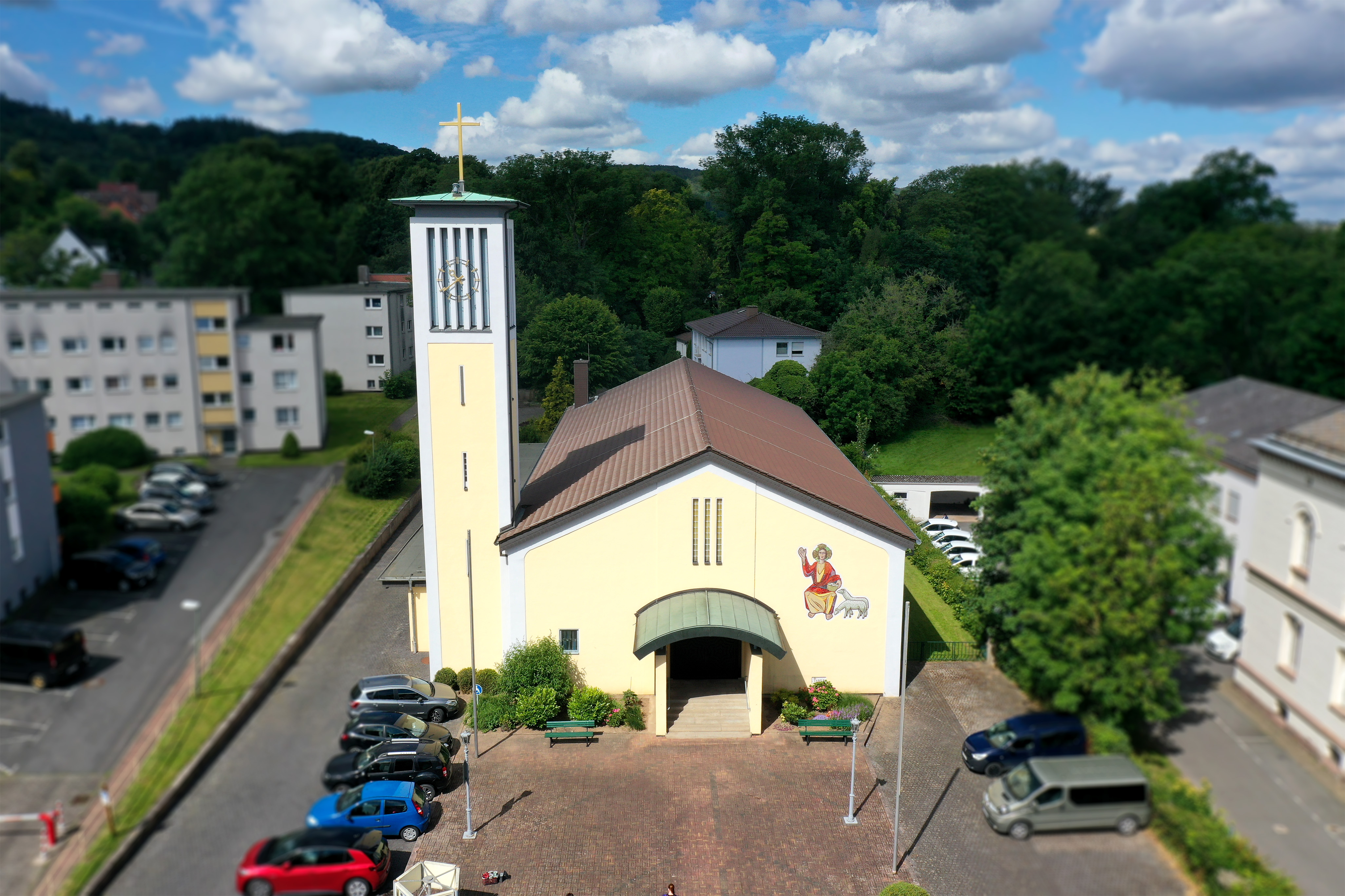 Zum Göttlichen Erlöser Witzenhausen