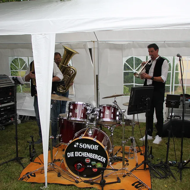 Festgottesdienst am Pfarrfest in St Joseph Hebenshausen 2026