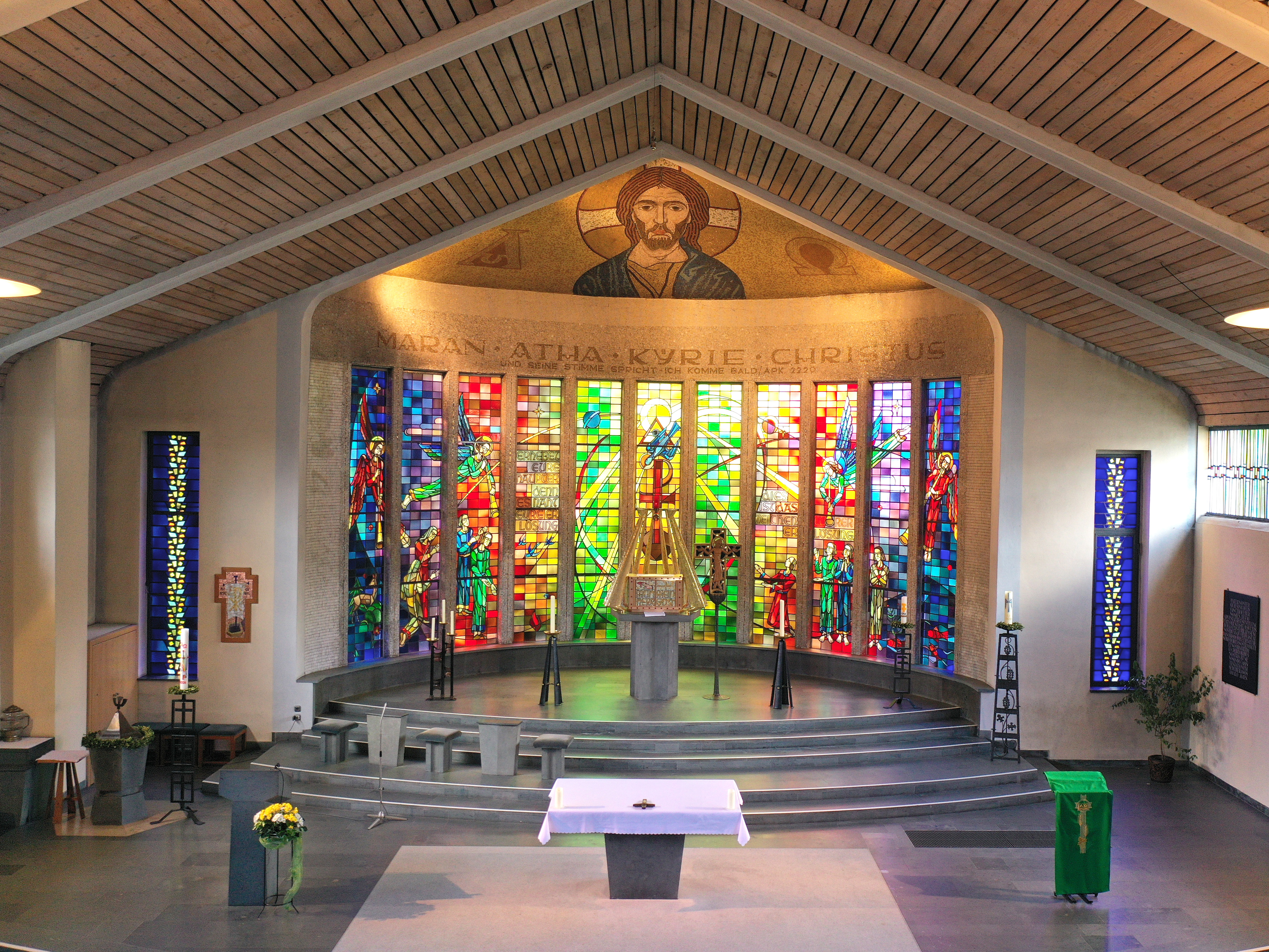 Zum Göttlichen Erlöser Witzenhausen