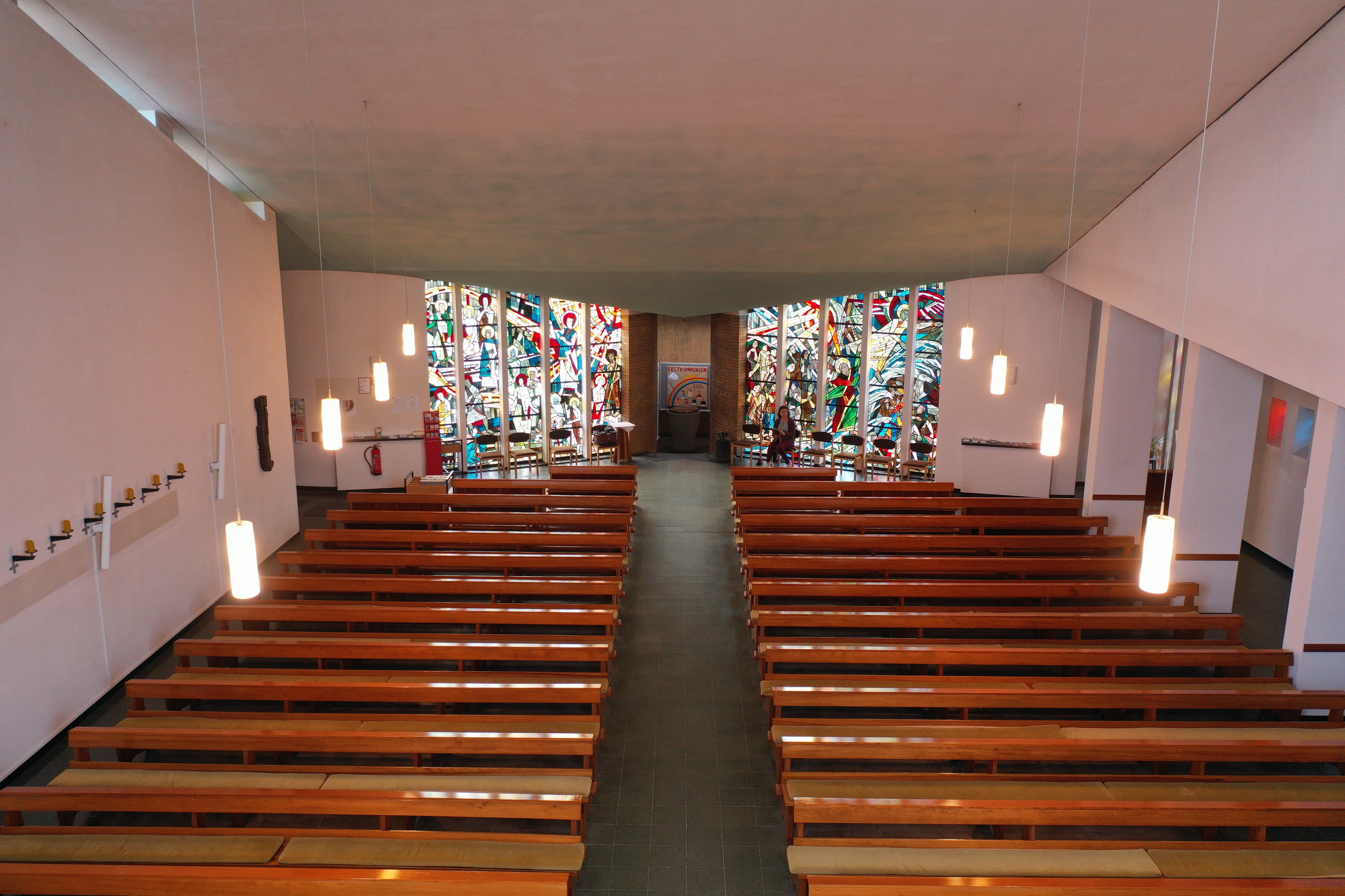 Altarraum Bad Sooden-Allendorf 