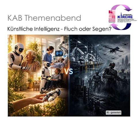 KAB Themenabend zu KI