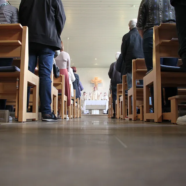 Festgottesdienst am Pfarrfest in St Joseph Hebenshausen 2026