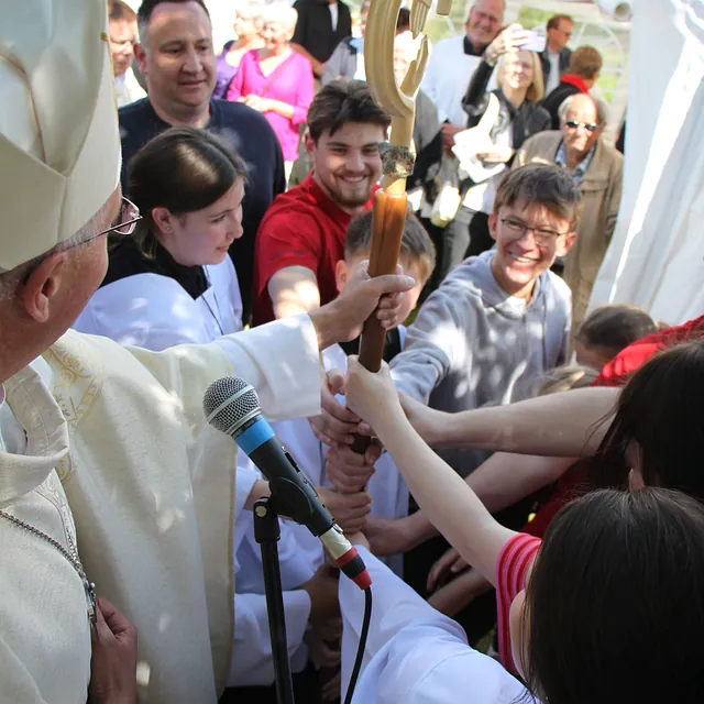 Festgottesdienst am Pfarrfest in St Joseph Hebenshausen 2026