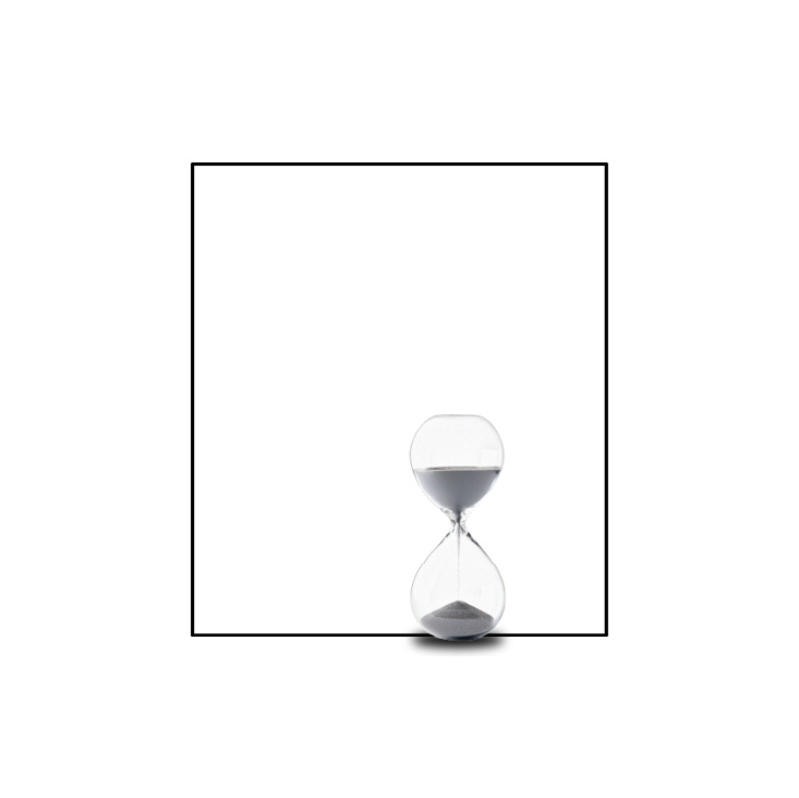 Icon Zeit der Stille