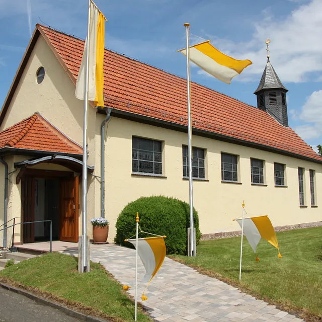 Festgottesdienst am Pfarrfest in St Joseph Hebenshausen 2026