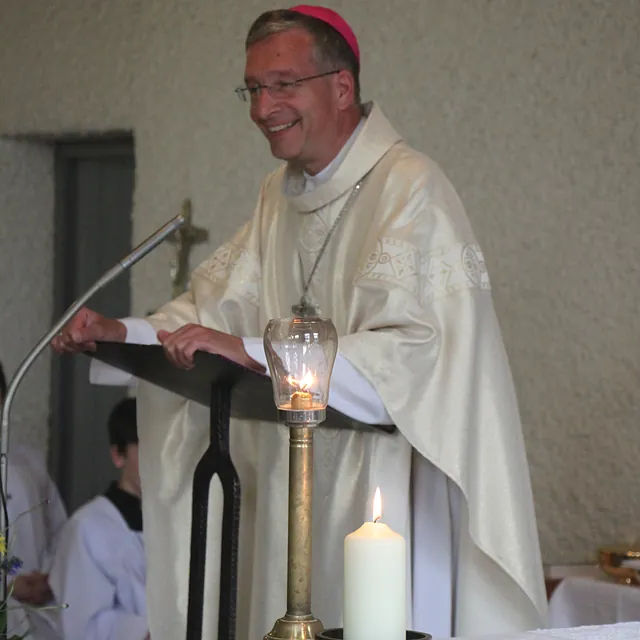 Festgottesdienst am Pfarrfest in St Joseph Hebenshausen 2026