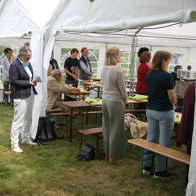Festgottesdienst am Pfarrfest in St Joseph Hebenshausen 2026