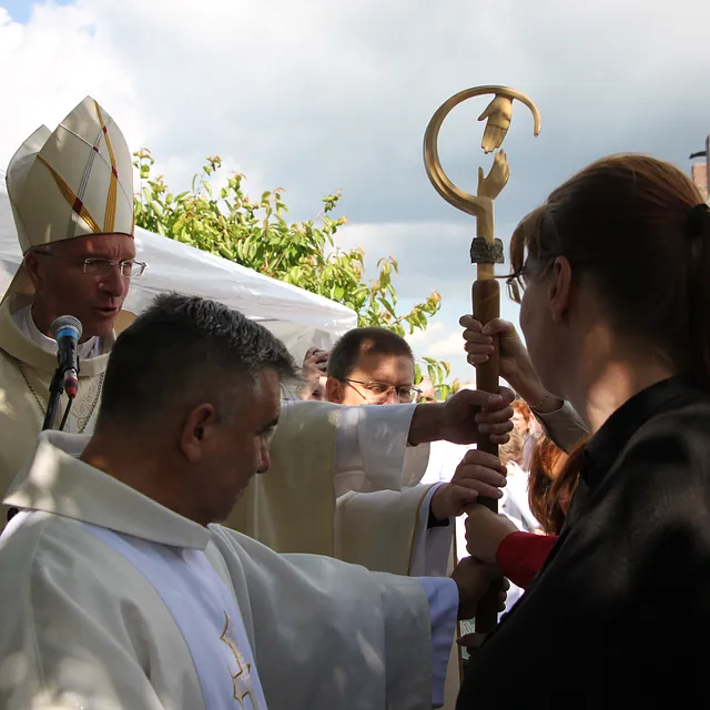 Festgottesdienst am Pfarrfest in St Joseph Hebenshausen 2026