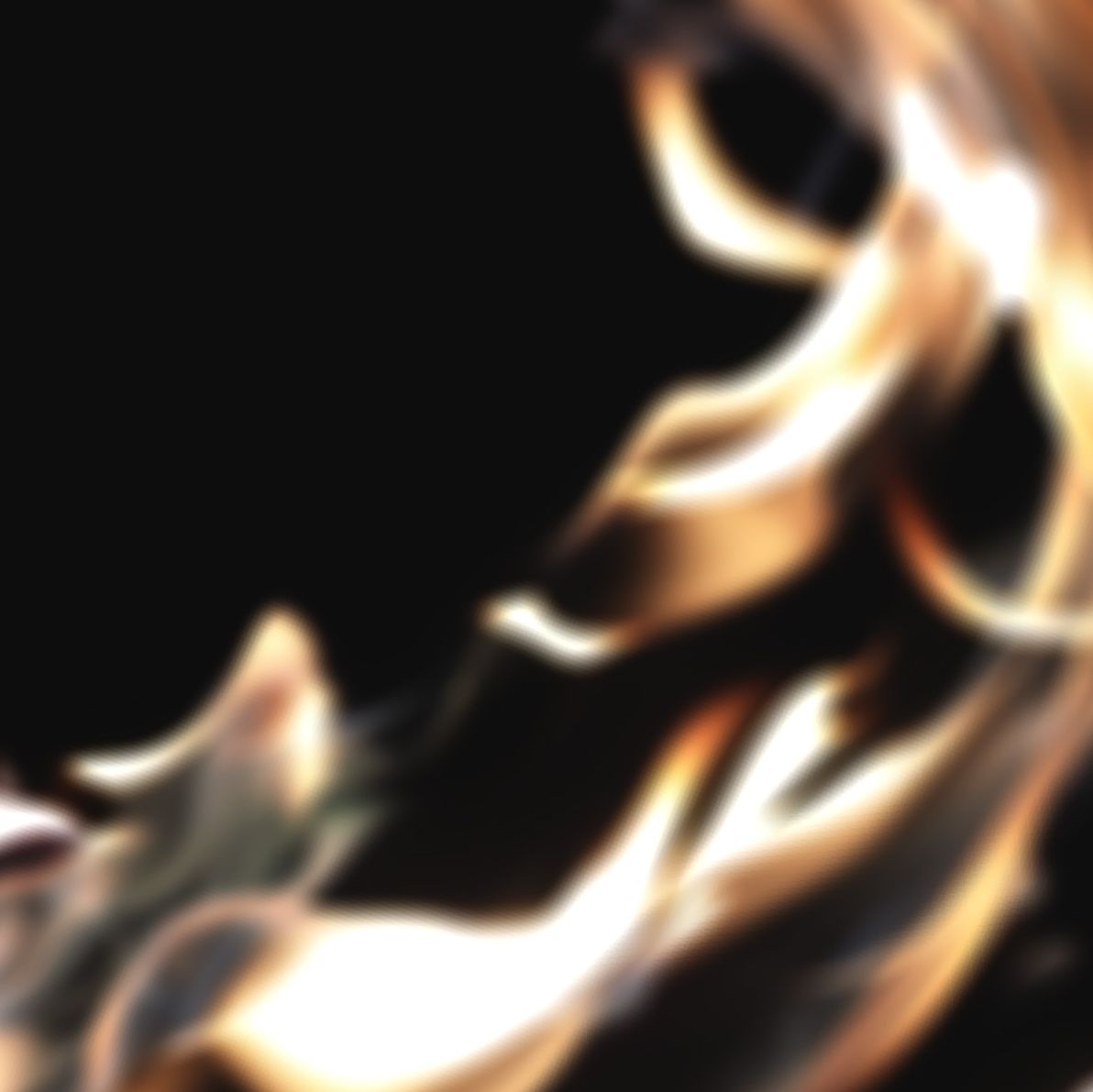 Kerze und heiliges Öl