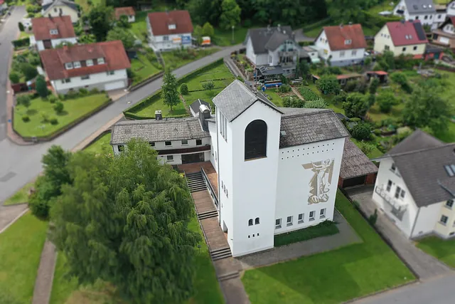 St Elisabeth Waldkappel