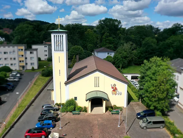 Zum Göttlichen Erlöser Witzenhausen